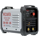 Сварочный аппарат Ресанта САИ-190Т Lux инверторный