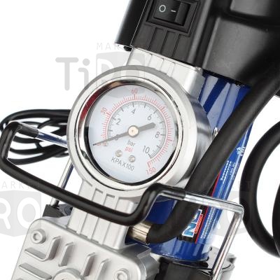 Компрессор автомобильный New Galaxy Optima АС6220 713-039, 180Вт 