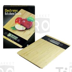 Весы кухонные электронные Constant, KE-FT, d=1г, max 5кг, "Дерево", круглые, 2*R03 Весы кухонные электронные Constant, KE-FT, d=1г, max 5кг, "Дерево", круглые, 2*R03