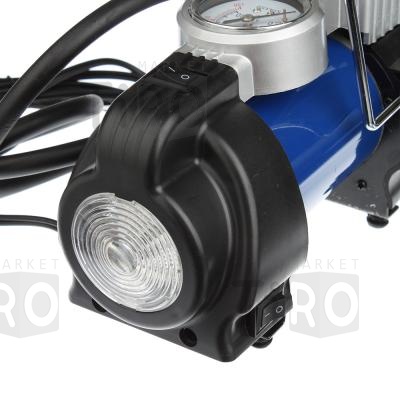 Компрессор автомобильный New Galaxy Optima АС6220 713-039, 180Вт 