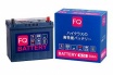 Аккумуляторная батарея FQ Cosmo EFB Series N-55, 80B24L, 50Ah, 600A, 235x127x200