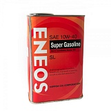 ENEOS Super Gasoline  SAE 10w40 SL (0,94л) п/с