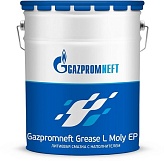 Смазка Gazpromneft Grease L Moly ЕР2 (18кг)