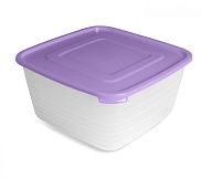 Контейнер Martika "Унико" набор 0,45л.,0,9л.,1,4л.,2,1л. С220