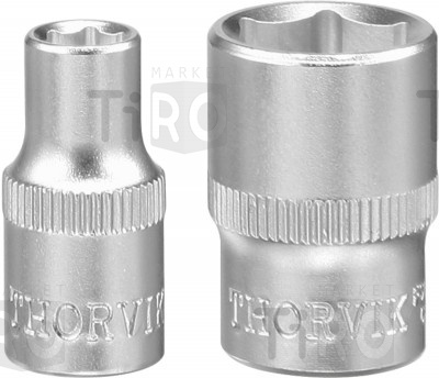 Головка торцевая 1/2"DR, 17 мм, FS01217 Головка торцевая 1/2"DR, 17 мм, FS01217