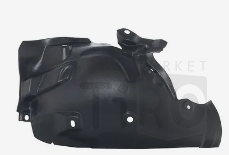 Подкрылок передний Fluence 09-12 AK638450016R левый локер Подкрылок передний Fluence 09-12 AK638450016R левый локер