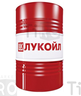 Mинеральное масло Лукойл ТМ- 5 80W90 GL-5, бочка 216,5л (205л-185кг)