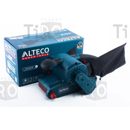 Ленточная шлифмашина Alteco BS 950, 900Вт