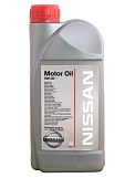 Cинтетическое масло Nissan 5W30, SM/CF, 5л