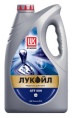 Жидкость для АКПП Лукойл ATF D-III Н, 4л Жидкость для АКПП Лукойл ATF D-III Н, 4л