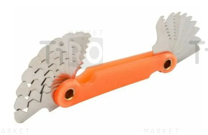 Резьбомер метрический М60 (0.5-7.0 мм)