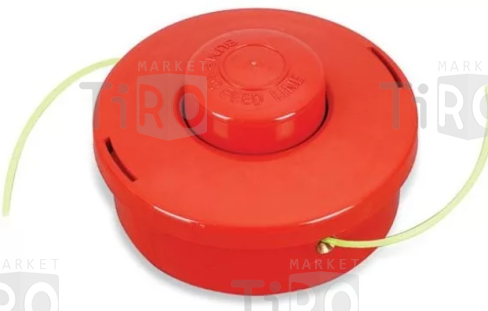 Головка бензотриммера Yokomoto DL-3600, М10*1,25 левая Головка бензотриммера Yokomoto DL-3600, М10*1,25 левая
