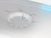 Водонагреватель Ballu BWH/S 80 Rodon 80л, 2кВт