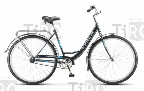 Велосипед Stels Legenda 330 28C (20" Черный) Велосипед Stels Legenda 330 28C (20" Черный)