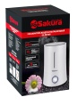 Увлажнитель Sakura, SA-0611WS, 25Вт Увлажнитель Sakura, SA-0611WS, 25Вт