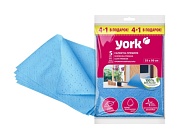 Салфетка York 2406, 4+1шт
