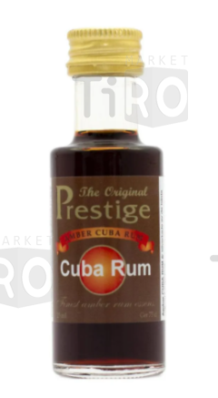 Эссенция Prestige Amber Cuba Rum 20мл