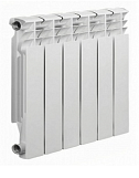 Радиатор биметаллический Solur Prestige 80/500, 1008Вт, 6 секций