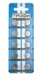 Батарейка Трофи G8, LR1120, LR55 (391) 10шт Батарейка Трофи G8, LR1120, LR55 (391) 10шт