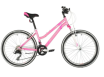Велосипед Stinger 24" Latina 146488 розовый, сталь, размер 12", Microshift