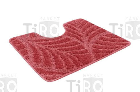 Коврик Shahintex Icarpet Актив 50*60 ягодный Турция Коврик Shahintex Icarpet Актив 50*60 ягодный Турция