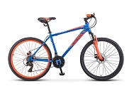 Велосипед Stels Navigator-500 D 26" (18" Красный/синий)