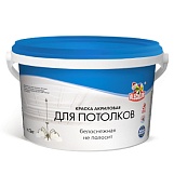 Краска Olecolor ВДК для потолков 7,0кг