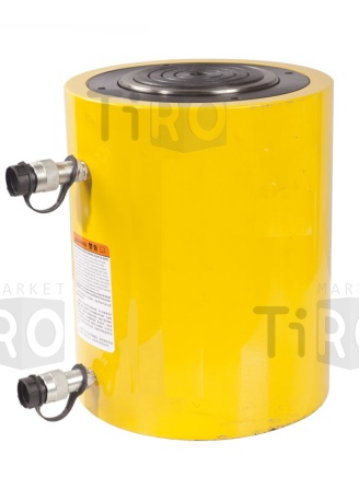 Домкрат гидравлический грузовой TOR ДУ20Г250 (HHYG-20250S), 20 т