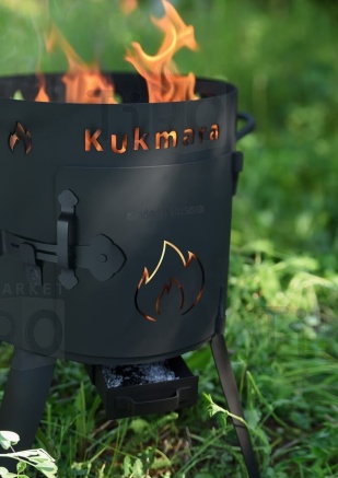 Учаг для казана 7л Кукмор УК09 Учаг для казана 7л Кукмор УК09