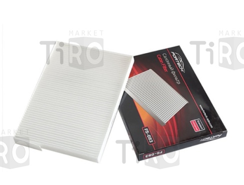 Фильтр салоннa Fortech FS-083\27891JY15A Фильтр салоннa Fortech FS-083\27891JY15A