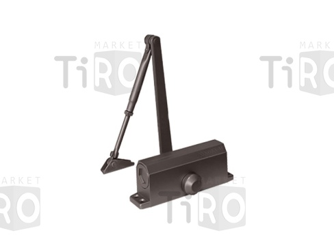 Доводчик Нора-М №2 коричневый, морозостойкий 50кг