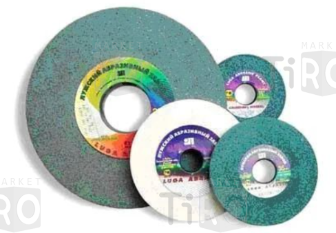 Круг Луга 150-20-32 63С (25СМ) шлифовальный Круг Луга 150-20-32 63С (25СМ) шлифовальный