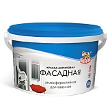 Краска Olecolor ВДК фасадная 3,0кг