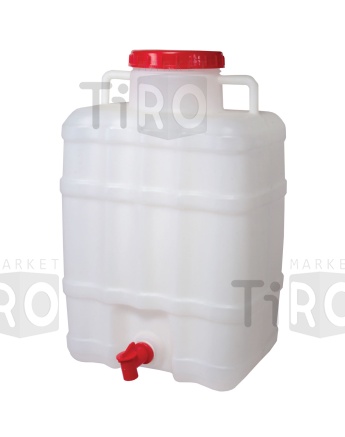 Канистра-умывальник Уфа 20л. М667