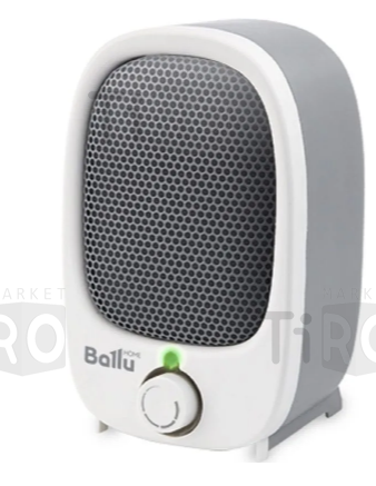 Тепловентилятор Ballu BFH/S-03N, 750/1500Вт, 220В