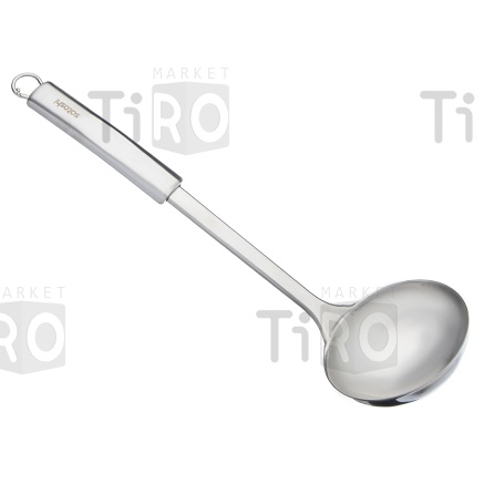 Половник Satoshi Альфа 882-262, нержавеющая сталь Половник Satoshi Альфа 882-262, нержавеющая сталь