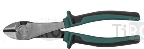 Бокорезы 8" усиленные, двухкомпонентные рукоятки, P0918 Бокорезы 8" усиленные, двухкомпонентные рукоятки, P0918