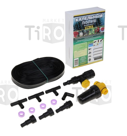 Капельный полив Исток КПК-24