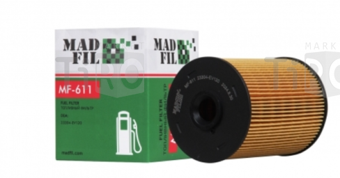Топливный фильтр Madfil MF-611 Топливный фильтр Madfil MF-611