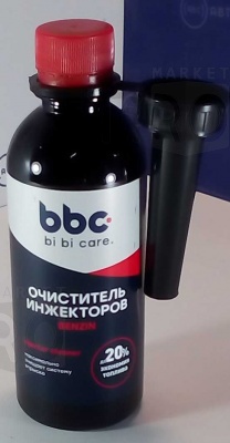 Очиститель инжекторв (280мл) Bibi Care 4501