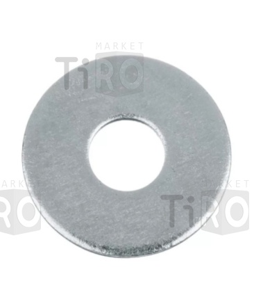 Шайба плоская усиленная 581В-М06 цинк М 6 (25шт.)