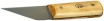 Нож сапожный с деревянной ручкой 175мм