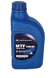 Трансмиссионное синтетическое масло Hyundai MTF SAE, 75W-90, GL-4, 1л