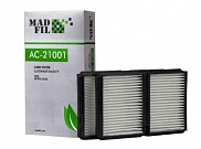 Фильтр салона Madfil AC-21001 SET