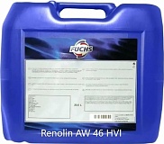 Масло Fuchs Renolin AW 46 HVI, 20L