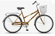 Велосипед Stels Navigator-205 C, Z010 (19" Коричневый)