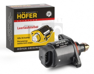 Регулятор холостого хода Renault/Lada HF 750 384, 8кл