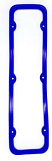 Прокладка для ЗМЗ-402 клапанной крышки, силикон, 21-1007245