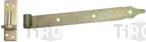 Шарнир Кунгур стрела полосная 3,0мм ПСП-300 б/п