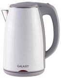 Чайник GALAXY GL-0307 нерж. 1,7л. 2кВт. диск
